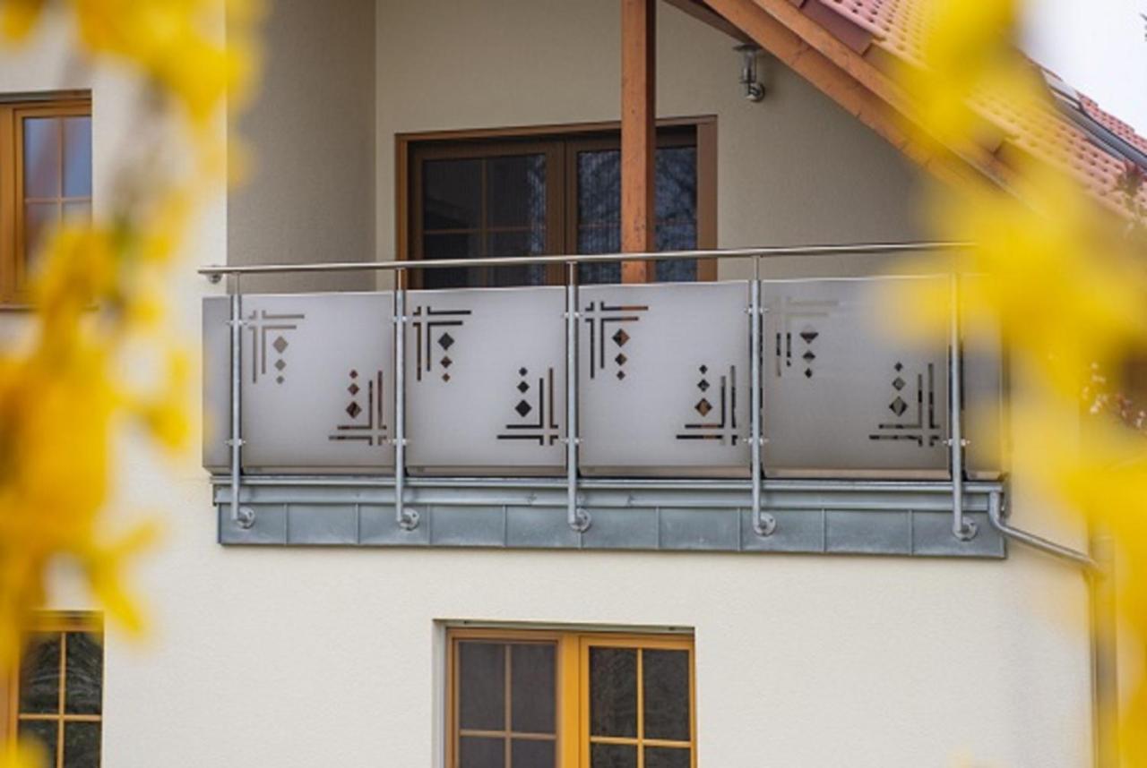 Ferienwohnungen Thoma Konigheim Exteriér fotografie