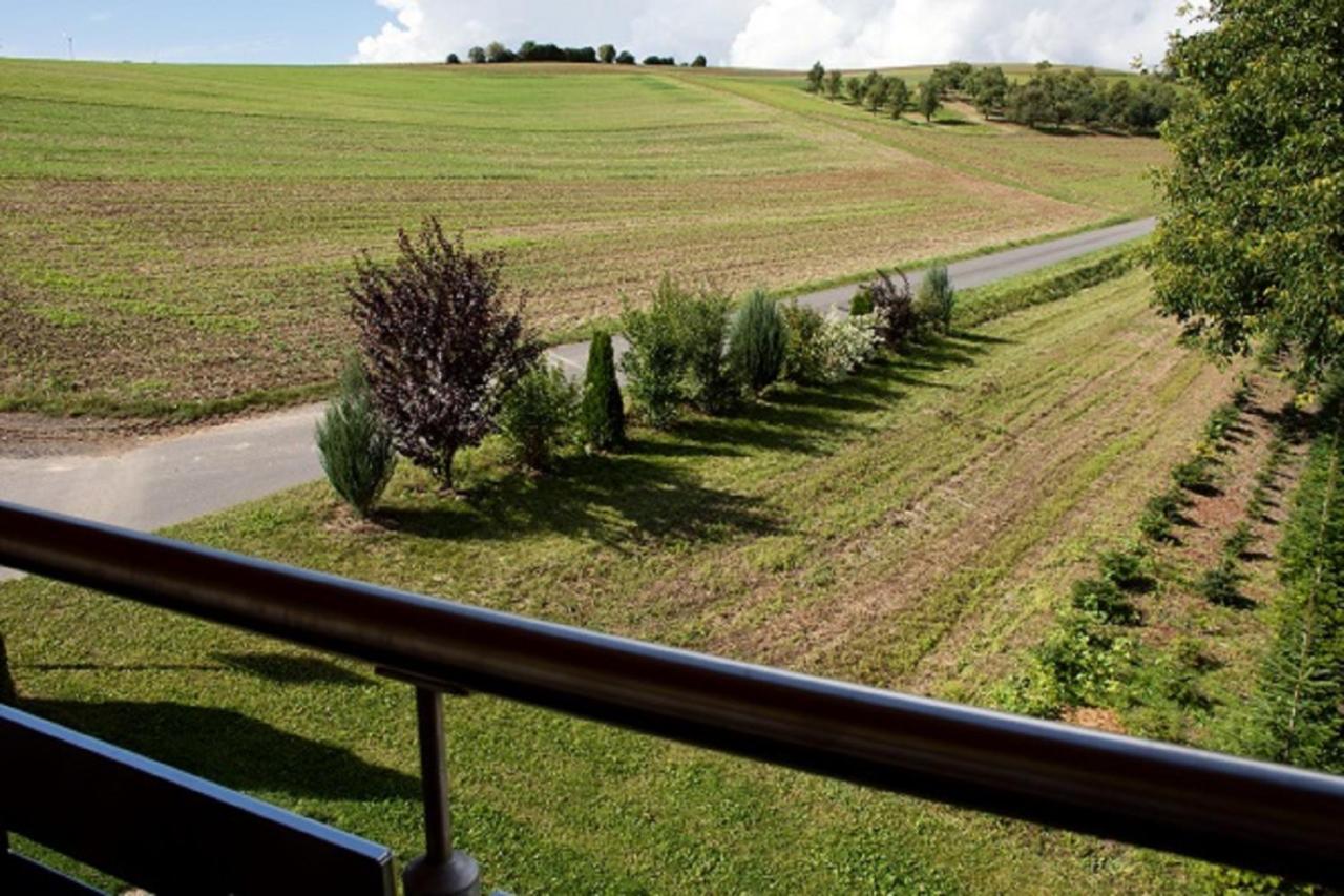 Ferienwohnungen Thoma Konigheim Exteriér fotografie